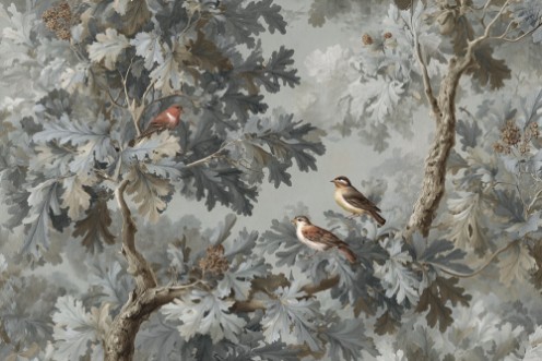 Снимка на In the Oak Tree II