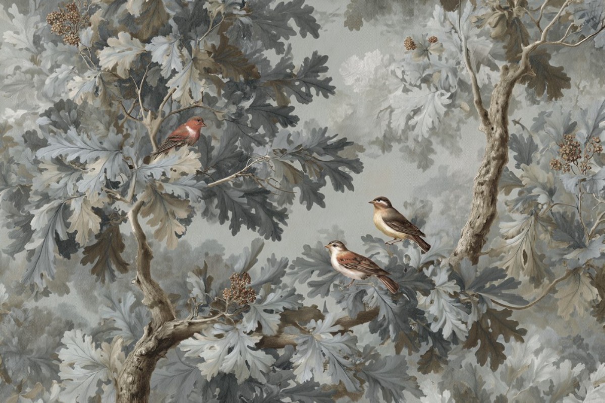 Bild på In the Oak Tree II