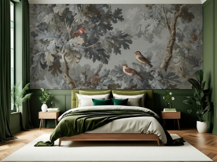 Bild von In the Oak Tree II