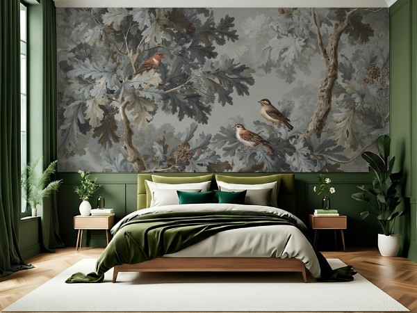 Image de In the Oak Tree II