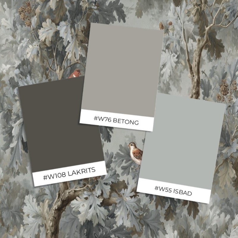 Picture of Eksempel på produktstil - In the Oak Tree II