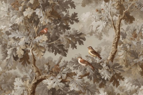 Image de In the Oak Tree III