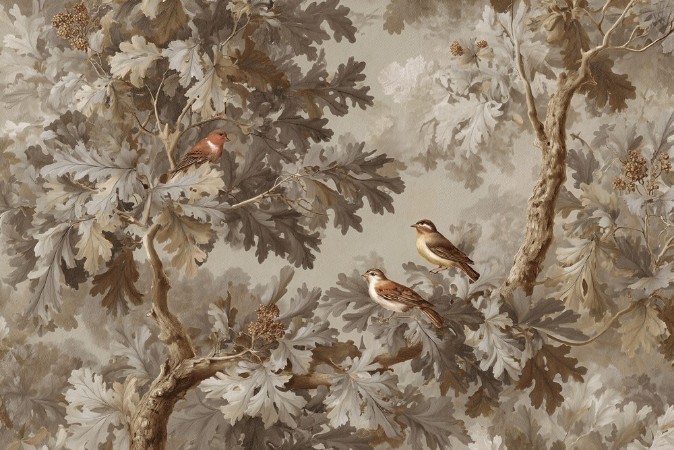 Image de In the Oak Tree III