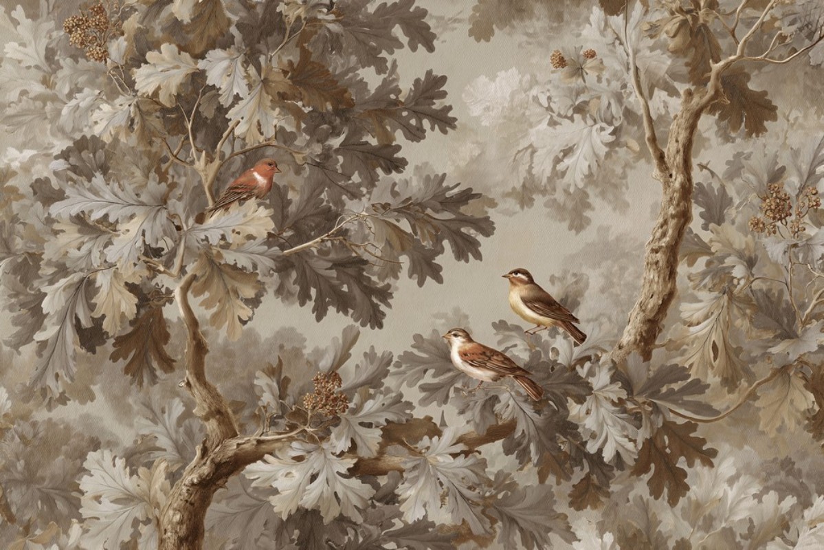 Picture of In the Oak Tree III