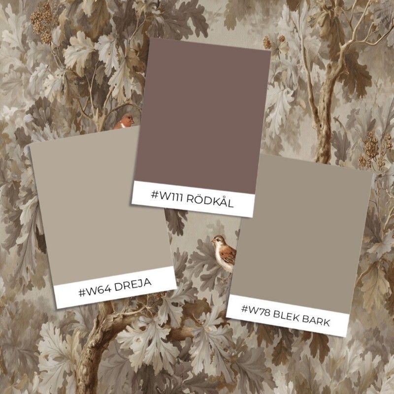 Image de Modèle d'échantillon - In the Oak Tree III