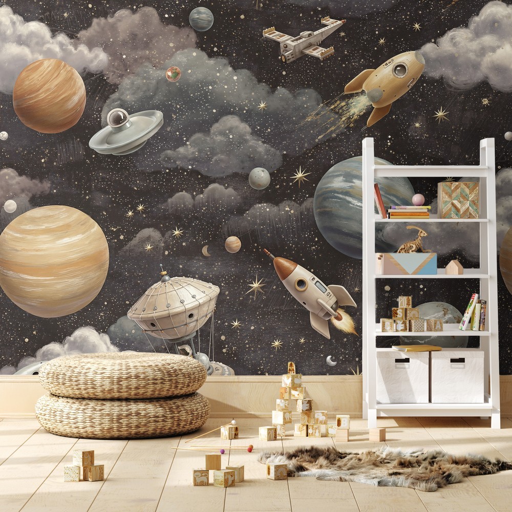 Pilt Space Fantasy I