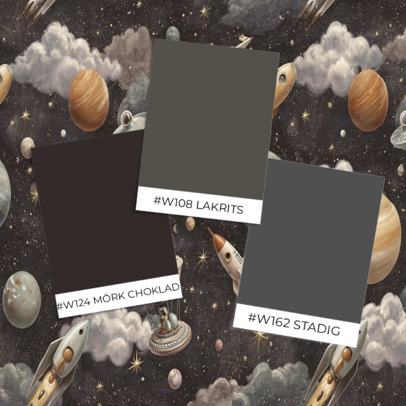 Picture of Eksempel på produktstil - Space Fantasy I