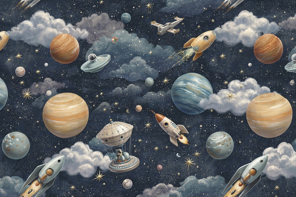 Pilt Space Fantasy II