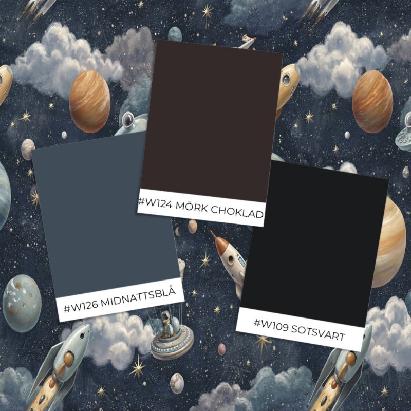 Picture of Eksempel på produktstil - Space Fantasy II