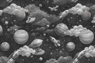 Picture of Space Fantasy III