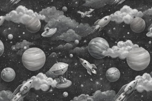 Bild von Space Fantasy III