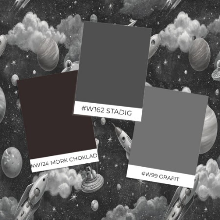 Afbeeldingen van Voorbeeld stijl - Space Fantasy III