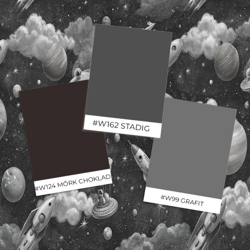 Bild på Varuprov stil - Space Fantasy III