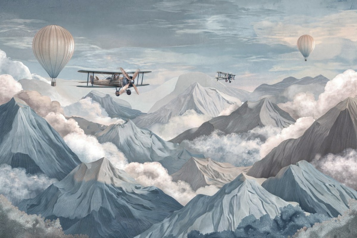 Picture of Flying High I