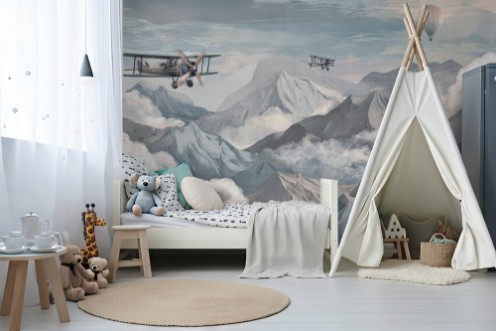 Afbeeldingen van Flying High I