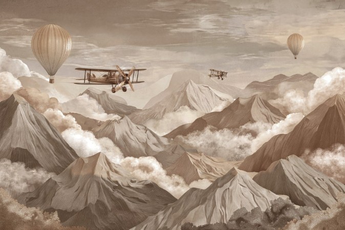 Picture of Flying High II