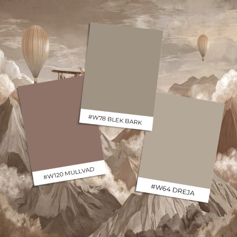 Picture of Väriyhdistelmä Flying High II - 09067-01