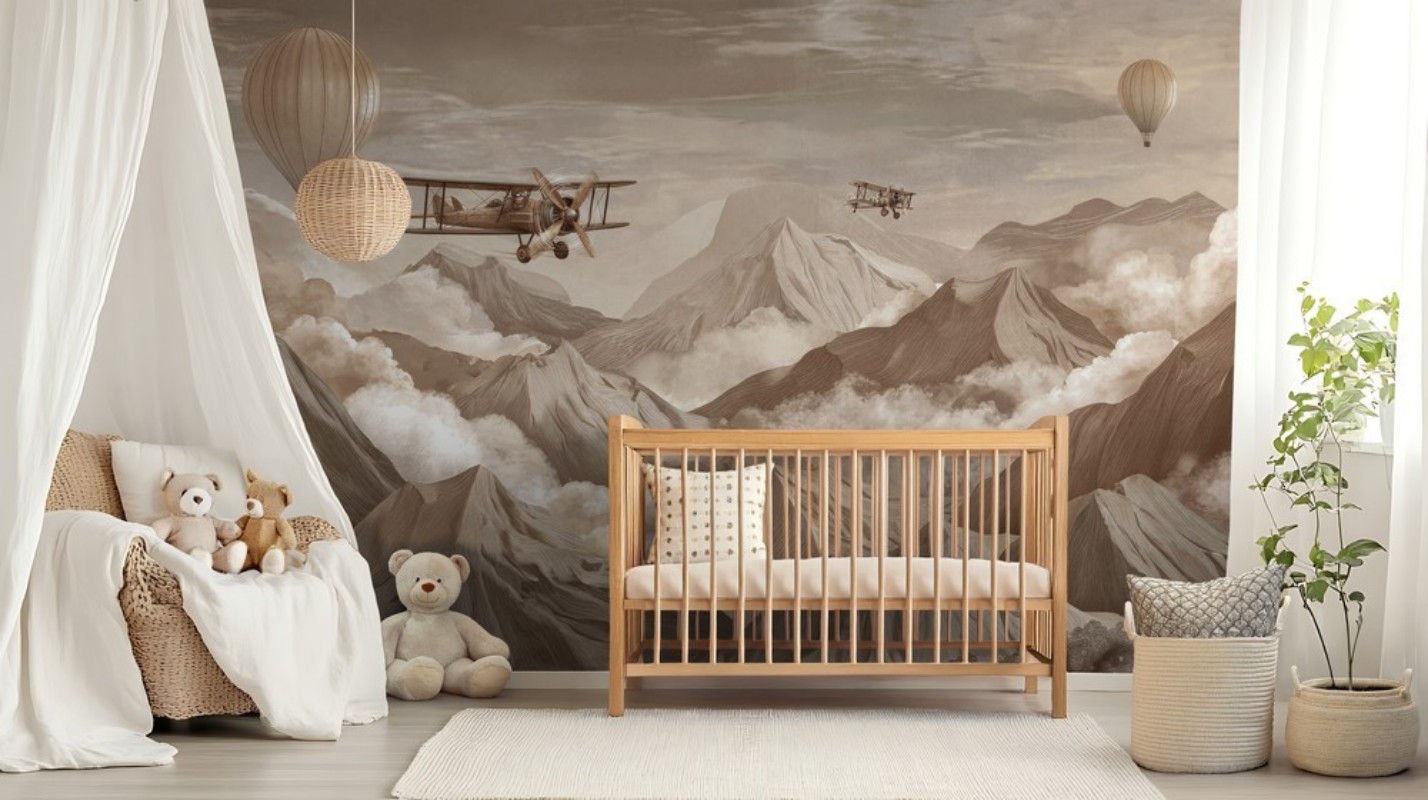 Picture of Väriyhdistelmä Flying High II - 09067-01