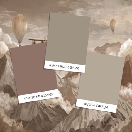 Picture of Sample style - Flying High II