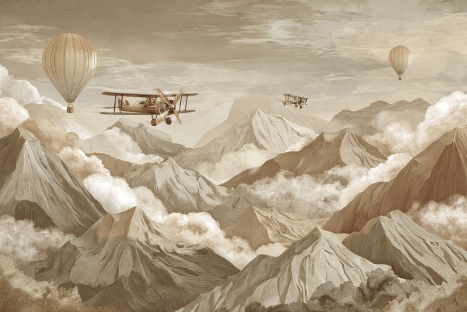 Picture of Flying High III