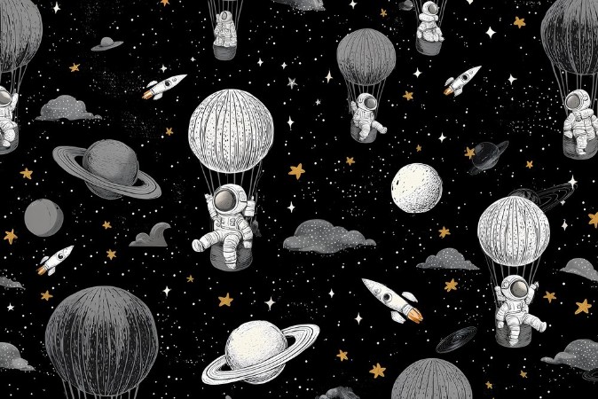 Picture of Space Travel I