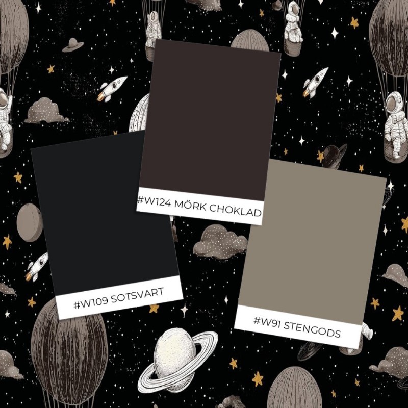 Picture of Väriyhdistelmä Space Travel II - 09070-01