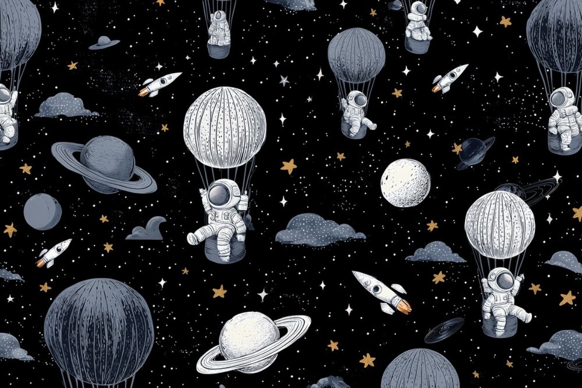 Pilt Space Travel III