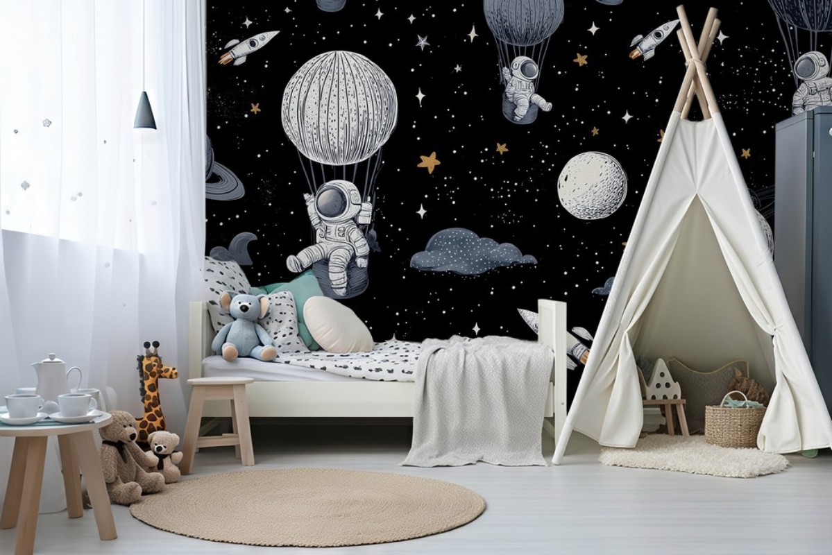 Picture of Väriyhdistelmä Space Travel III - 09071-01