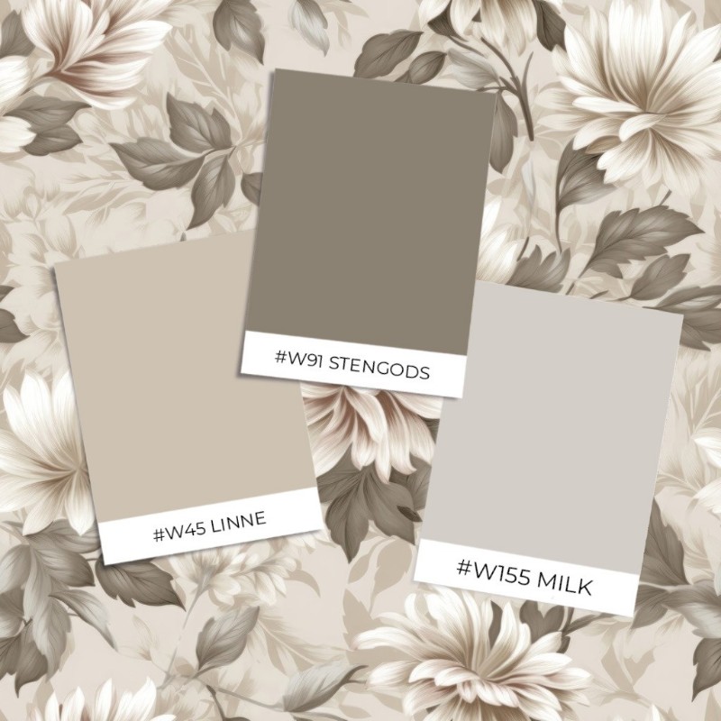 Picture of Eksempel på produktstil - Alma Green  - 1000302-02