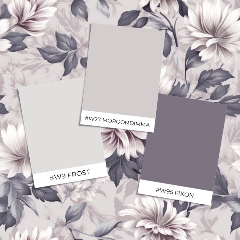 Bild på Färgsättning Alma Purple - 1000302-03 - 09156-01