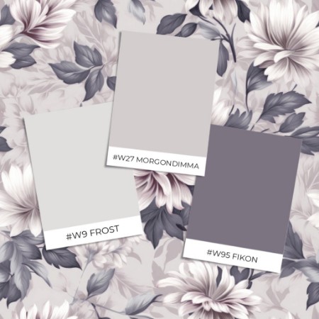 Εικόνα της Δείγμα στυλ - Alma Purple - 1000302-03