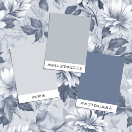 Bild på Färgsättning Alma Blue - 1000302-05 - 09158-01