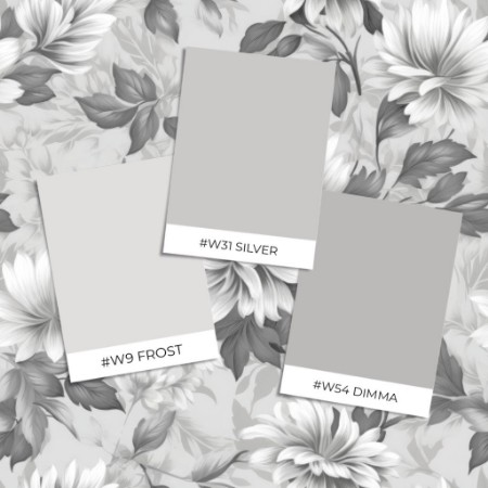 Bild på Färgsättning Alma Dark Grey - 1000302-06 - 09159-01