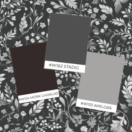 Bild på Färgsättning Ella Dark Grey - 1000403-08 - 09160-01