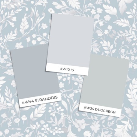 Bild på Färgsättning Ella Light Blue - 1000403-11 - 09163-01