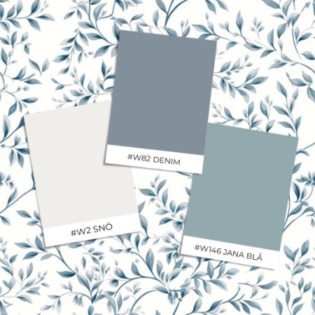 Εικόνα της Δείγμα στυλ - Alice Blue - 1000502-04