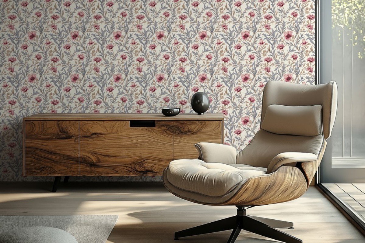 Picture of Fargesammensetning Olivia Purple - 1000602-02 - 09168-01