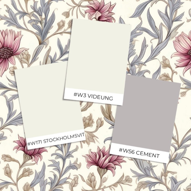 Picture of Eksempel på produktstil - Olivia Purple - 1000602-02