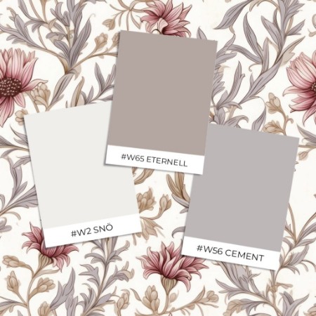 Afbeeldingen van Kleurcombinatie Olivia Beige - 1000602-03 - 09169-01