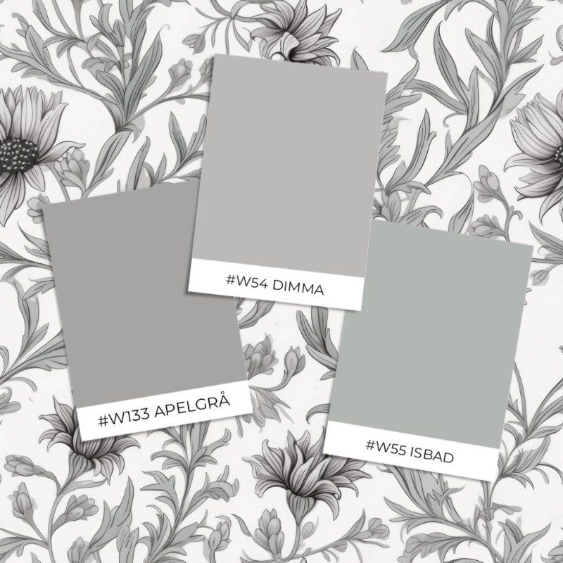 Picture of Eksempel på produktstil - Olivia Grey - 1000602-05