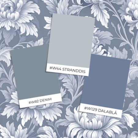 Poza cu Stil probă - Stella Light Blue - 1000603-06