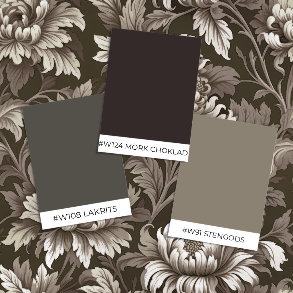 Picture of Stella Dark Brown - 1000603-08