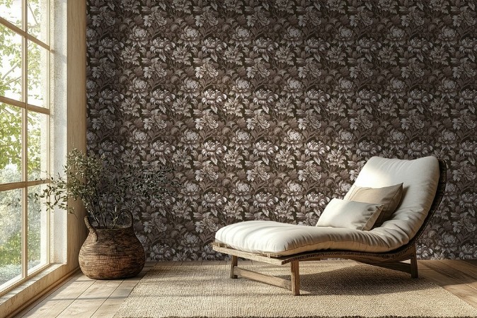 Bild på Färgsättning Stella Dark Brown - 1000603-08 - 09175-01