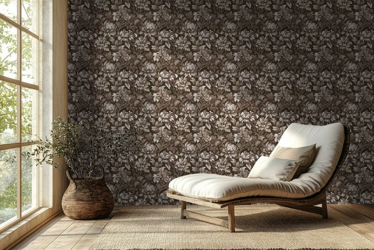 Picture of Fargesammensetning Stella Dark Brown - 1000603-08 - 09175-01