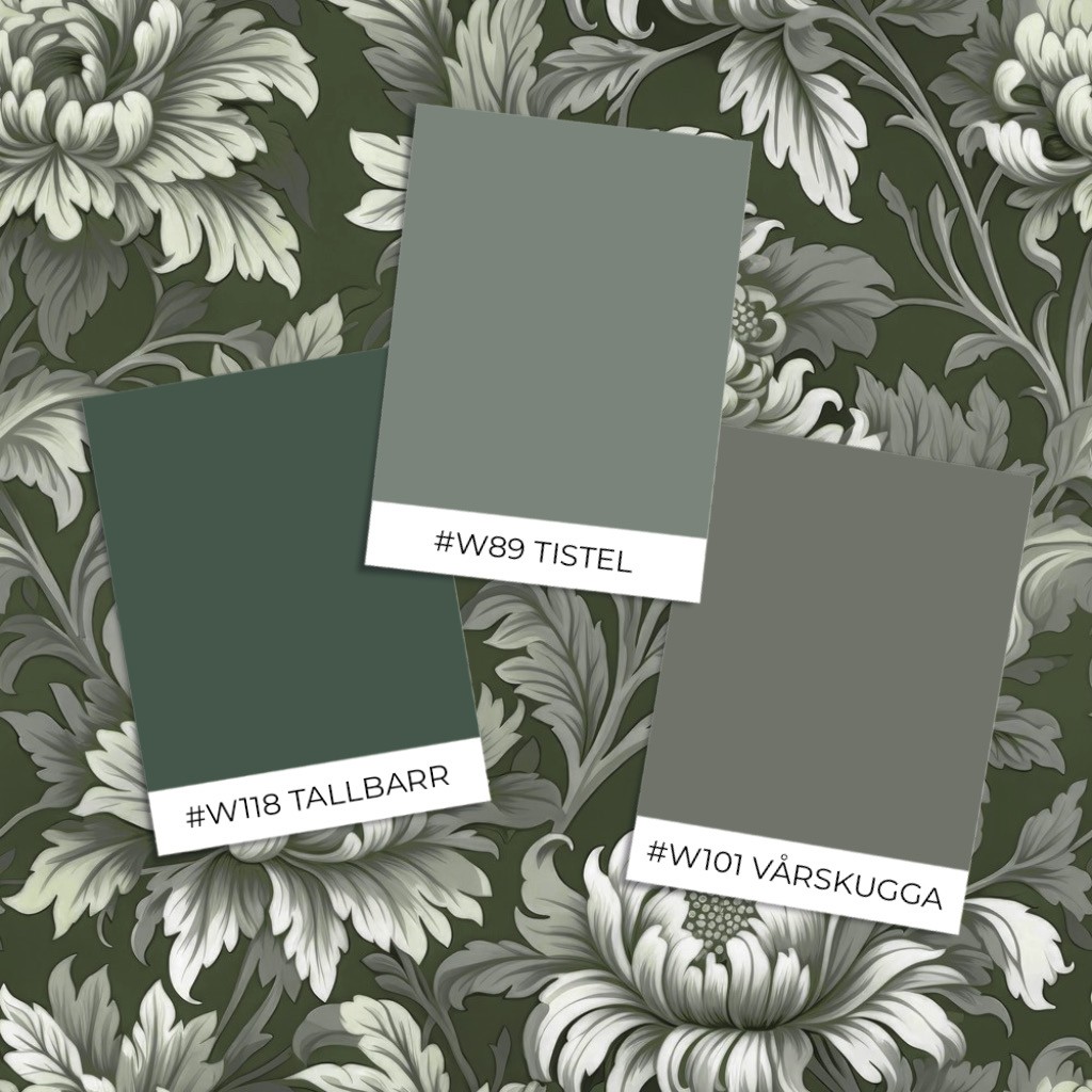 Picture of Stella Dark Green - 1000603-09