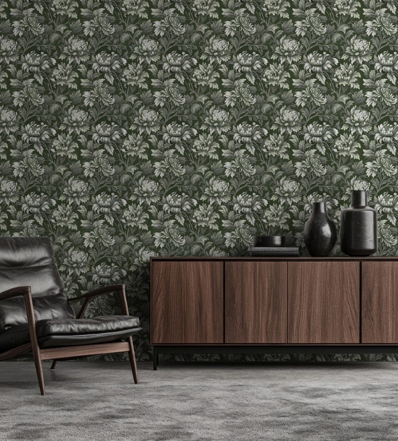 Picture of Stella Dark Green - 1000603-09