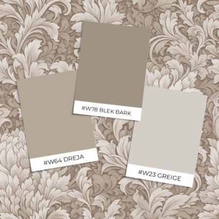 Picture of Sample style - Maja Brown - 1000703-07