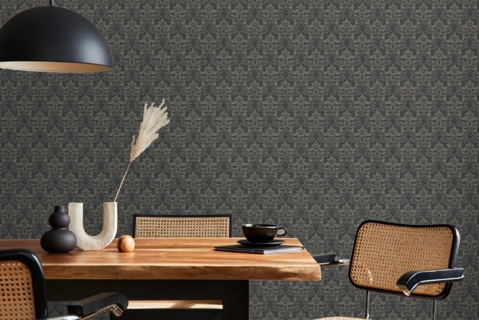 Afbeeldingen van Kleurcombinatie Leah Dark Grey - 1000802-03 - 09181-01