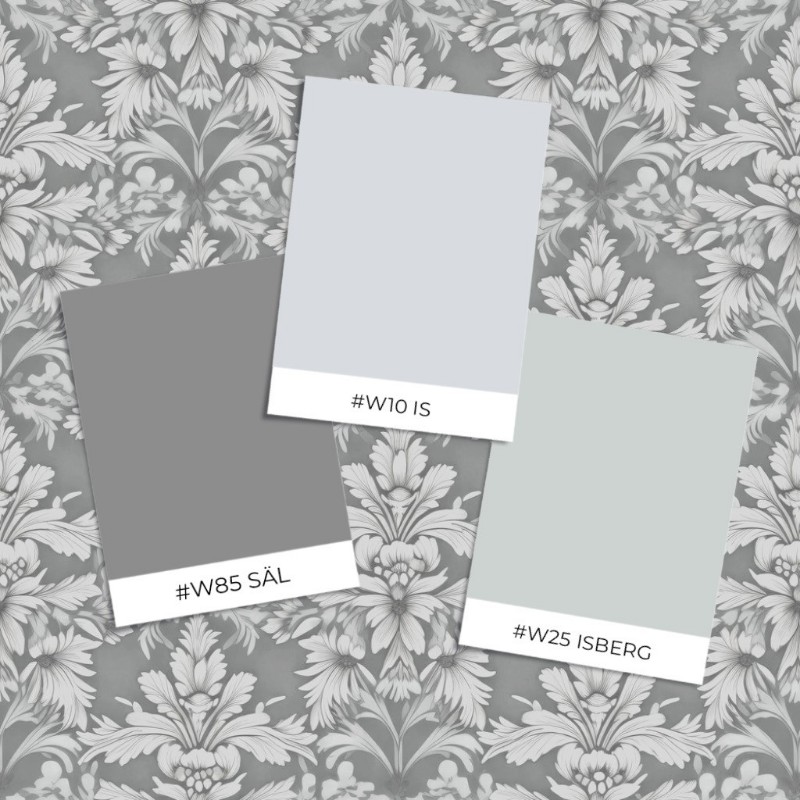 Pilt Leah Light Grey - 1000802-04