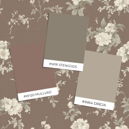 Afbeeldingen van Kleurcombinatie Julia Brown - 1000903-04 - 09183-01